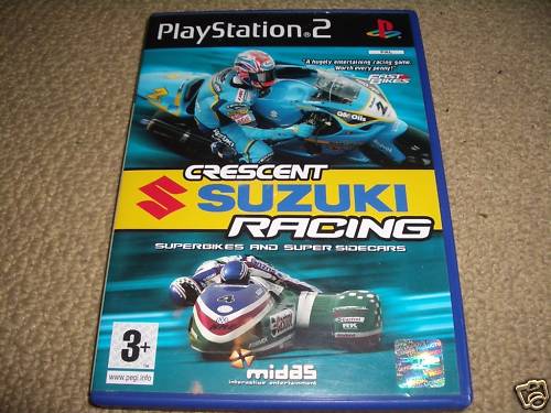 Crescent suzuki racing - crescent,