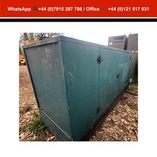 Used 100 kVA Cummins Diesel