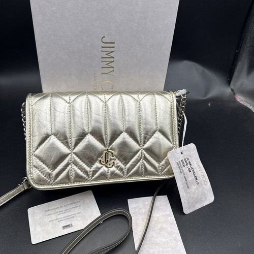 Jimmy choo avenue wallet - choo,