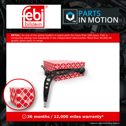 Wishbone suspension arm - /,