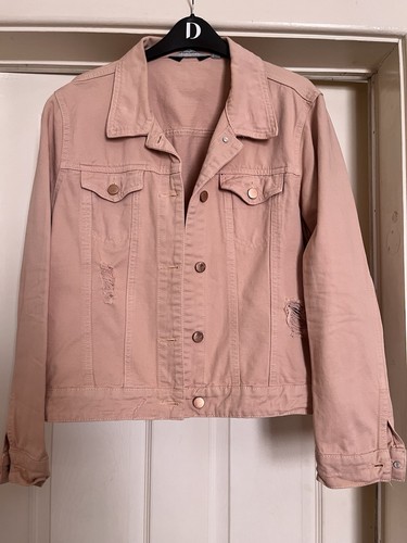 Denim jacket - denim,