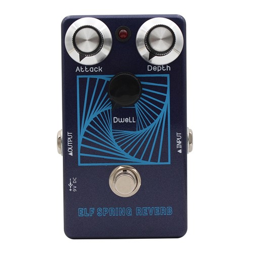 Spring reverb guitar - spring,