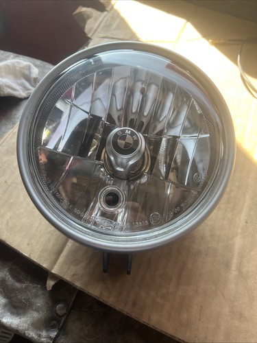 Bmw nine headlight pure - r,