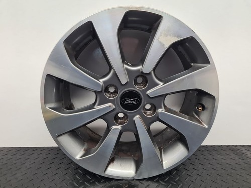 Ford fiesta mk8 2018 - ford,