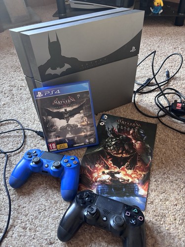 Sony ps4 batman - ps4,