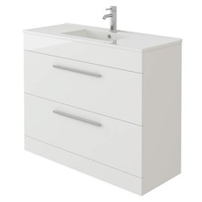 Basin Vanity Unit Cabinet Free