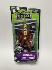 NECA Beetlejuice 1988 Red