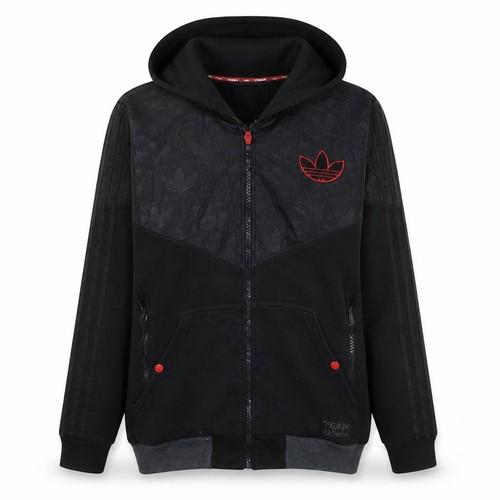 Adidas mens hooded jacket - hooded,