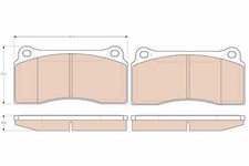 FITS DAIMLER DAIMLER XJ V8