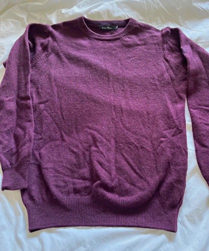 James pringle men - men's, purple