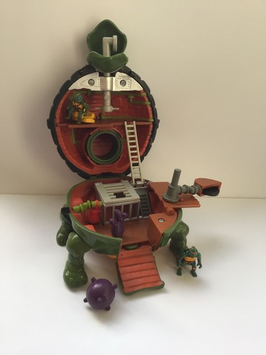 Vintage teenage mutant - mutant, ninja