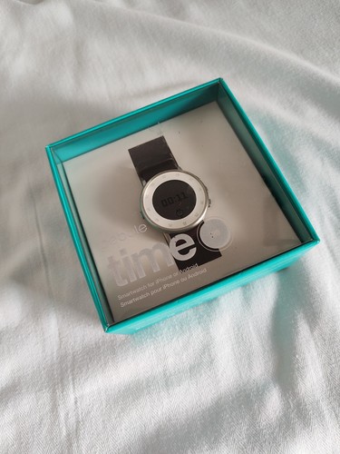 Pebble time round 20mm - pebble,