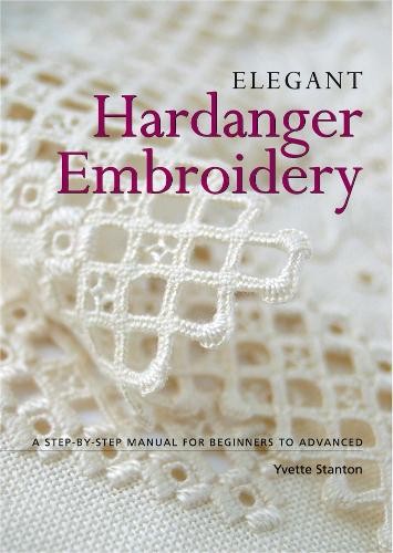 Elegant hardanger embroidery - hardanger,