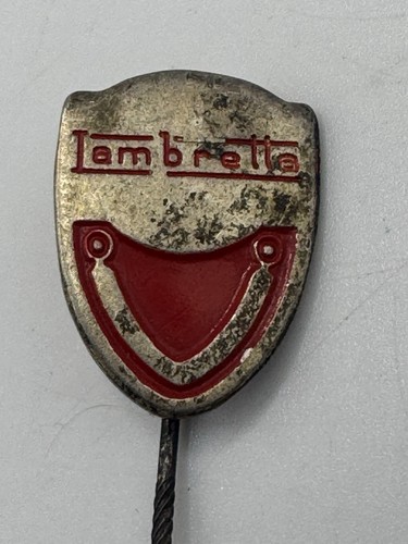 Vintage lambretta scooter - vintage,