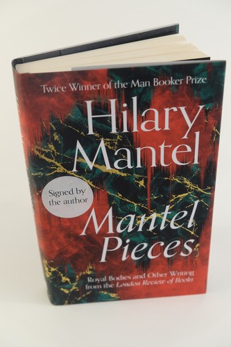 Hilary mantel - mantel, pieces