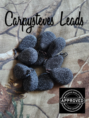 Carpysteves 3oz flat pear - 10,