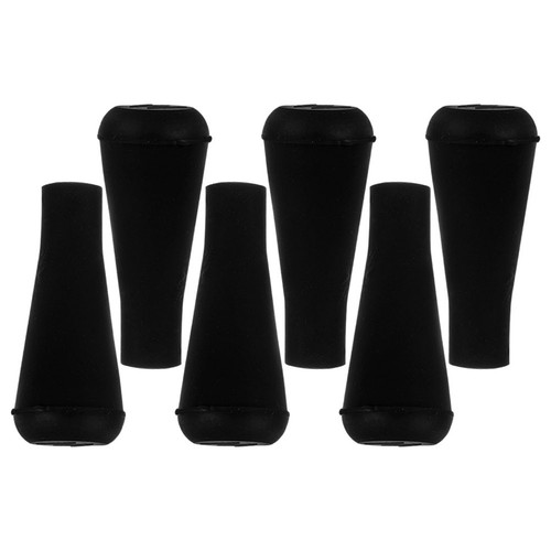 Pcs soft rubber arrowheads - 6,