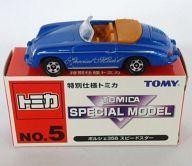 Tomica porsche 356 - porsche,