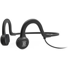 Aftershockz Sportz Titanium Bone Conduction Headphones AS401 Onyx Black