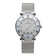 THE DUCHESSES RIO Women's Swiss Luxury Crystal Watch Business LOOK 35mm