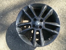 VAUXHALL CORSA  ALLOY WHEEL