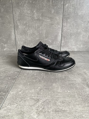 Diesel low top lace leather - low,