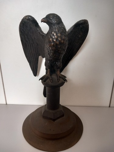 Vintage brass peregrine - vintage,