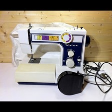 Toyota 2400 Electric Sewing