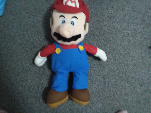 Mario soft toy item - toy, 145/693