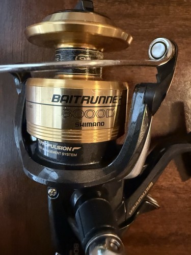 Shimano baitrunner saltwater - shimano,