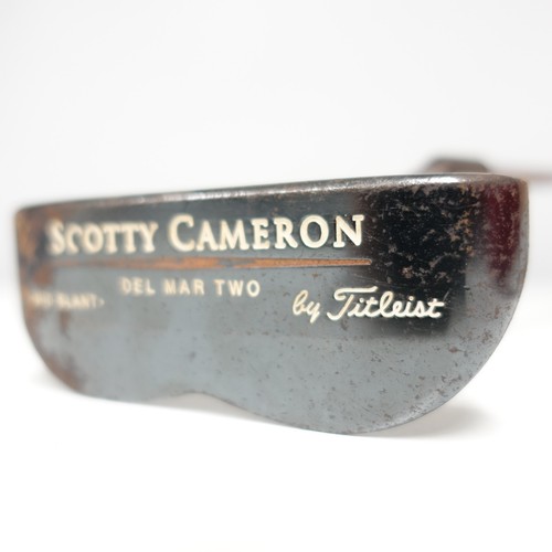 Scotty cameron teryllium del - scotty,