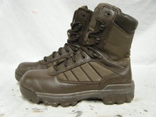 Female British Army RAF Military Bates Lightweight Combat Boots Size 5 M 38 E5