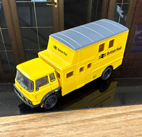 Oxford diecast bedford - diecast, tk