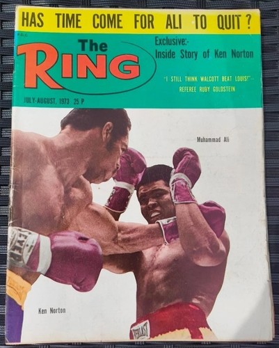 The ring vintage boxing - ring,