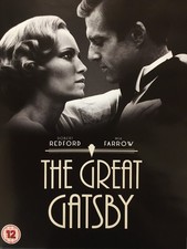 The Great Gatsby , Cert15 