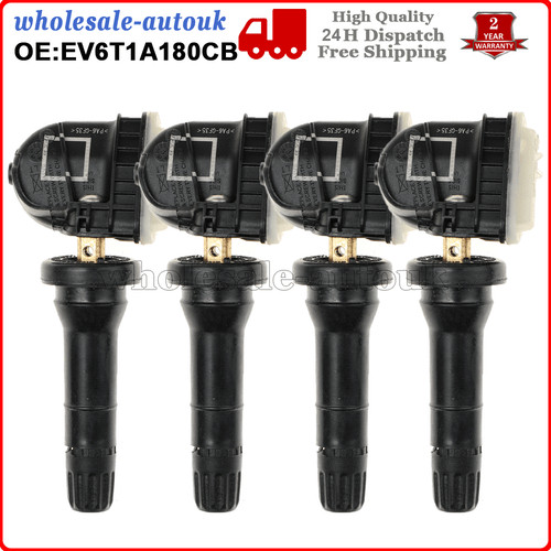 Tpms tyre pressure sensor - 4x,
