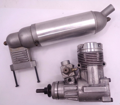 Irvine stroke areo engine - stroke,