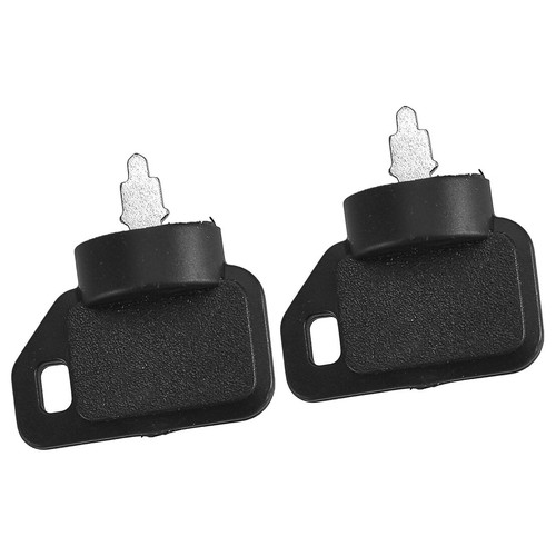 2pcs ignition key new - key, fit