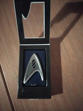 Star Trek Pin Badge Vintage