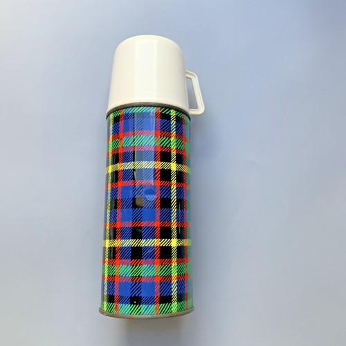 Vintage vacco thermos - thermos, flask