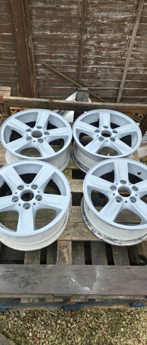 Bmw alloy wheels set - bmw, 4