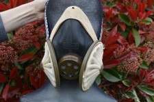 Vintage USSR Soviet Union Half