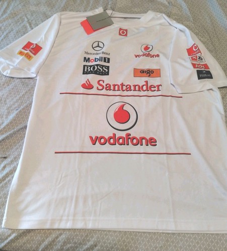 Nwt xxl mclaren - xl/xxl, vodafone