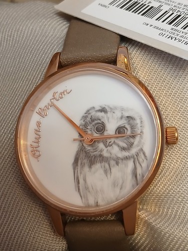 Olivia burton quartz - quartz, watch