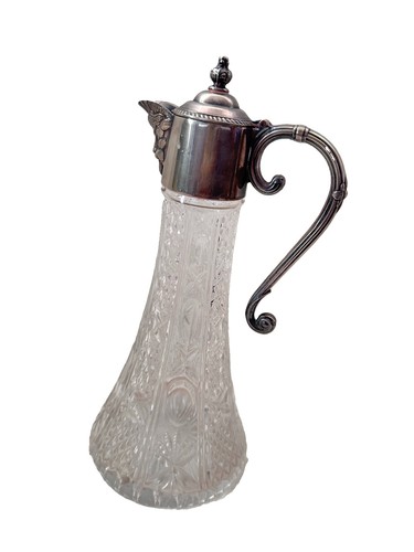 Victorian silver plated - "victorian, silver-plated