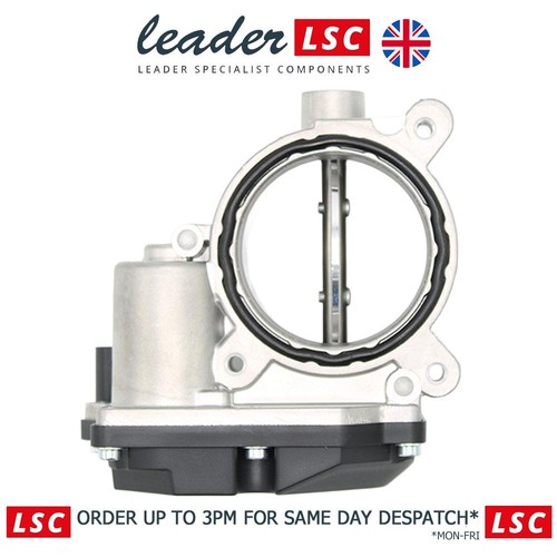 Throttle body audi a6 a7 - body,