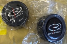 Rota Alloy Wheels Centre Caps