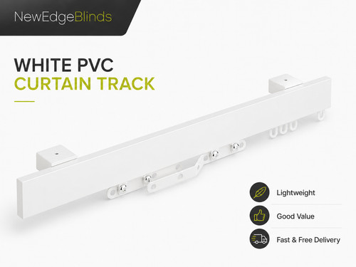 Newedgeblinds white pvc - newedgeblinds,