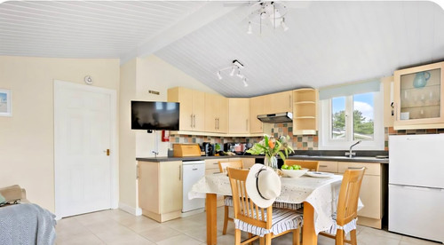 Cosy cornwall holiday - cornwall, chalet