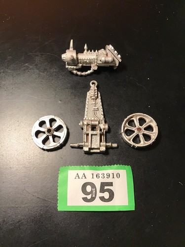 Metal ork traktor - ork,